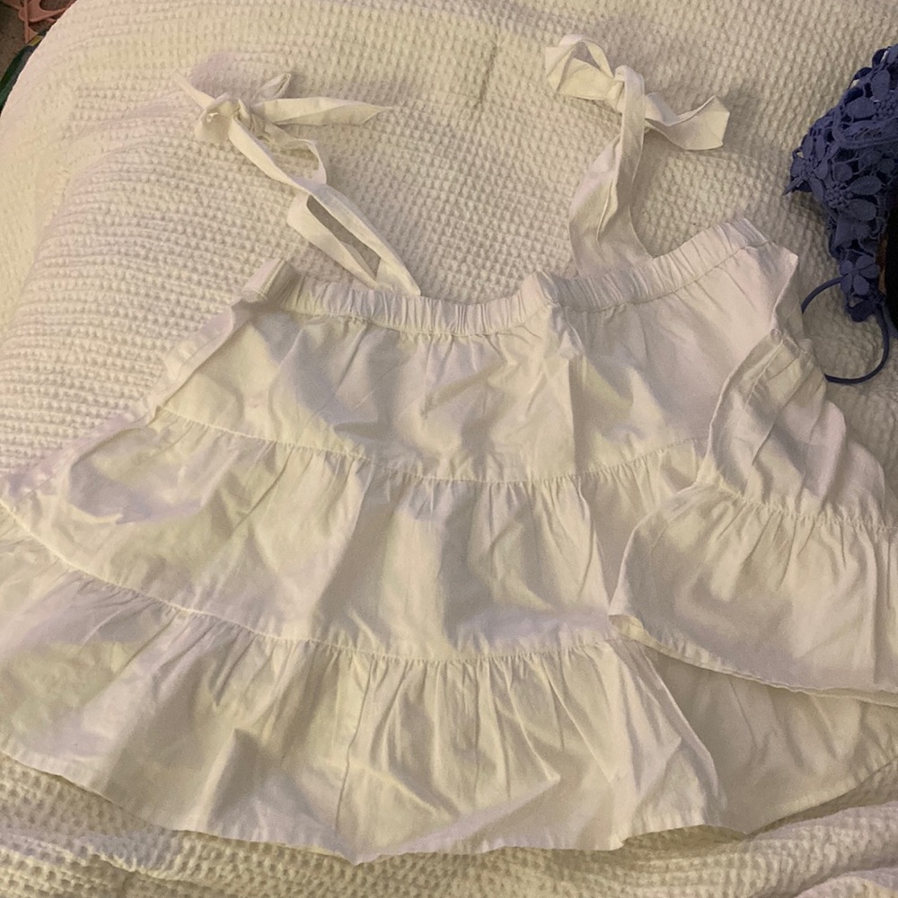 American Eagle top size xs